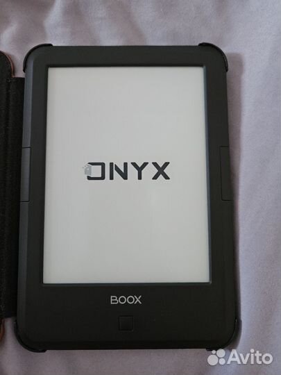 Электронная книга onyx boox