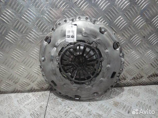 Корзина сцепления Mondeo 4 (07-15) /S-Max (06-15)