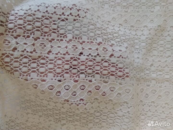 Блузка белая для девочек