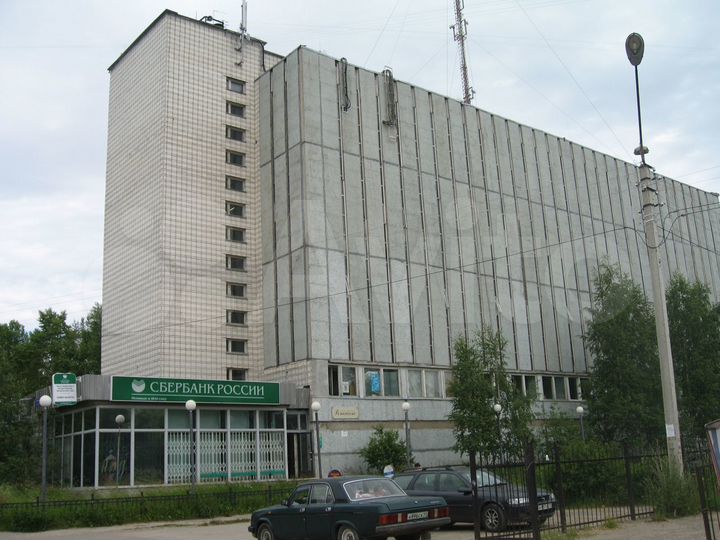 Продам здание, 4704 м²