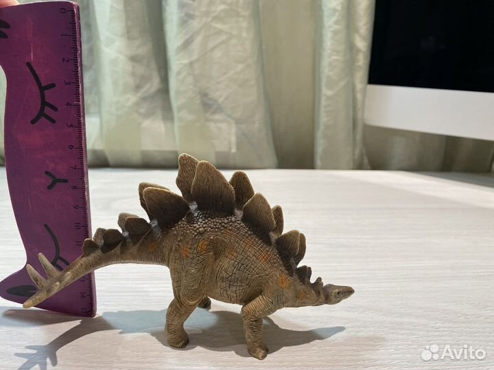 Динозавр Стегозавр Schleich