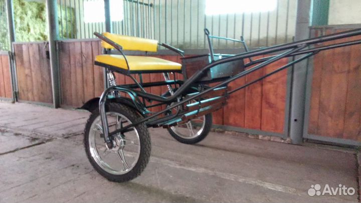 Качалка для рысака