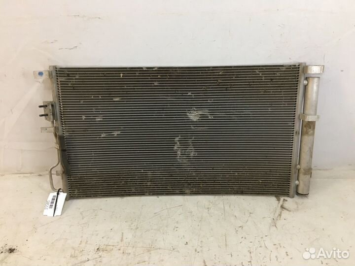 Радиатор кондиционера Kia Sportage 4 QL 2016