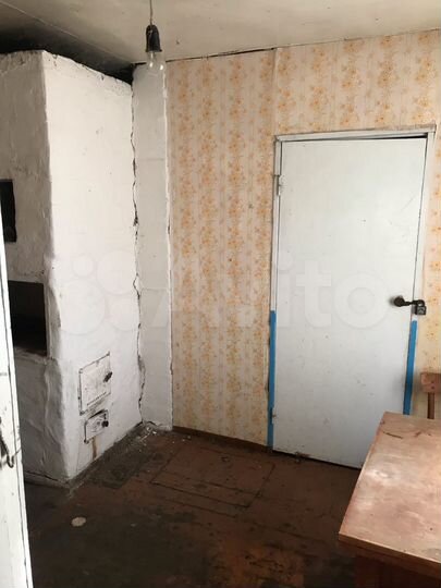 Дом 29,6 м² на участке 9,8 сот.