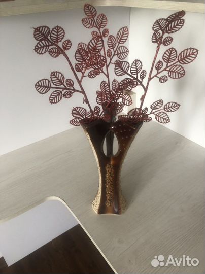 Ваза для икусственных цветов