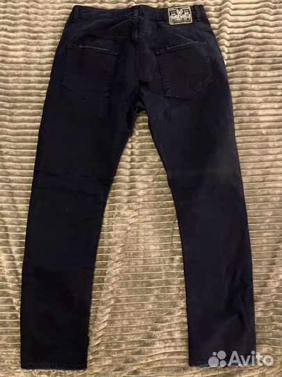Джинсы мужские frankie morello оригинал