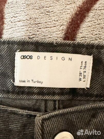 Джинсы ASOS