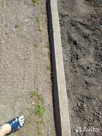 Ж/б бордюры