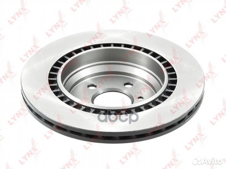 Диск тормозной зад прав/лев mercedes-benz