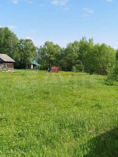Участок 18,5 сот. (ИЖС)