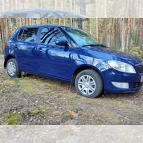 Skoda Fabia 1.4 MT, 2012, 315 000 км, с пробегом, цена 630 000 руб.