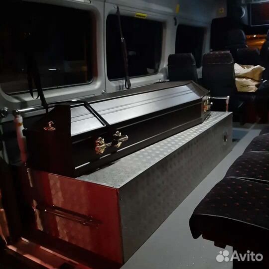 Ритуальные Услуги. Перевозка умерших. Катафал