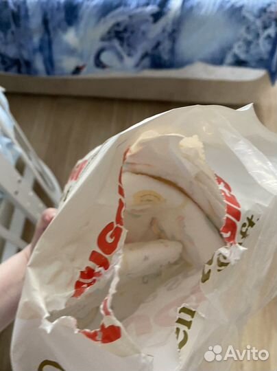 Памперсы детские haggies 0