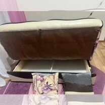 Диван прямой раскладной