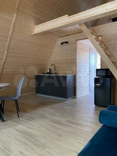 Дом 50 м² на участке 7 сот.