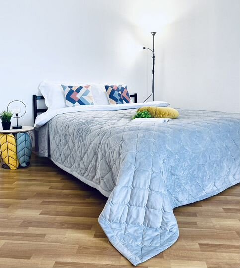 1-к. квартира, 47 м², 6/9 эт.