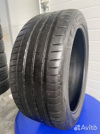 Michelin Pilot Sport 4 S 265/40 R20 104Y