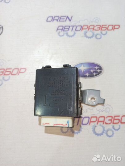 Реле дворников Toyota Camry 55 2.5 2017