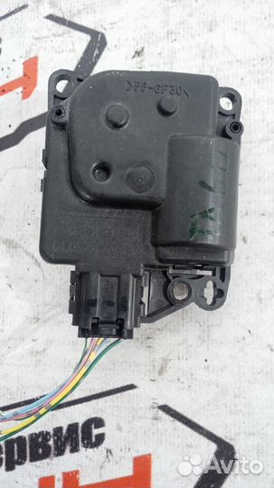 Мотор заслонки печки nissan infiniti armada QX56 t