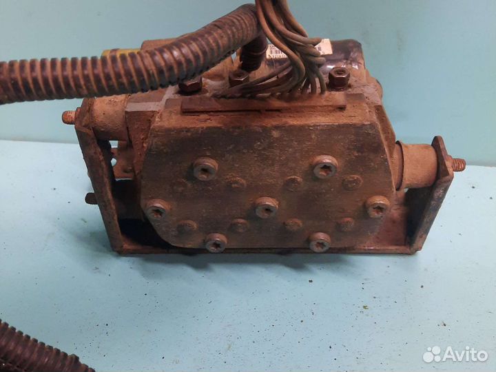 Блок абс Kia clarus