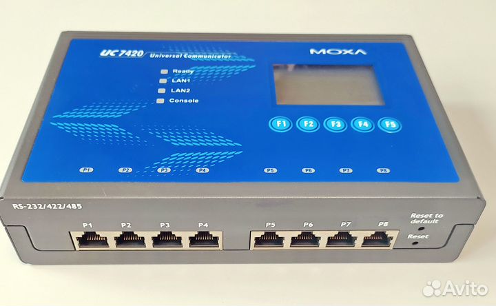 Moxa UC-7400