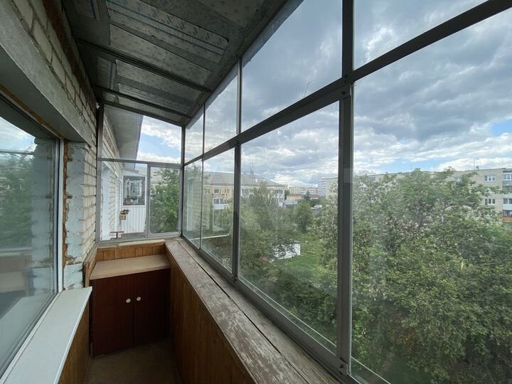 2-к. квартира, 42,5 м², 4/4 эт.