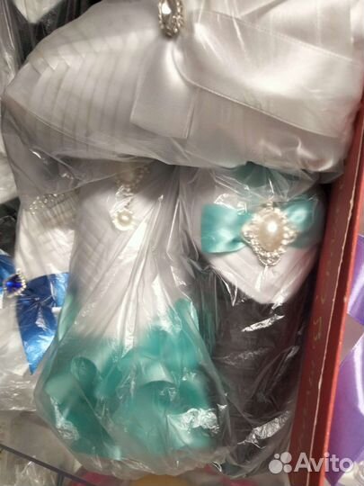 Свадебные бокалы