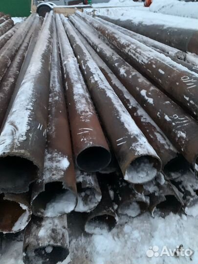 Трубы б.у. 530*8