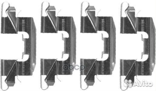 Комплект противошумных пластин склад Оренбург