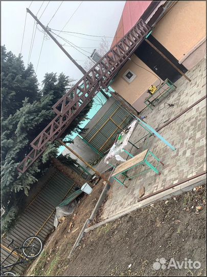 Изготовление металлических ферм