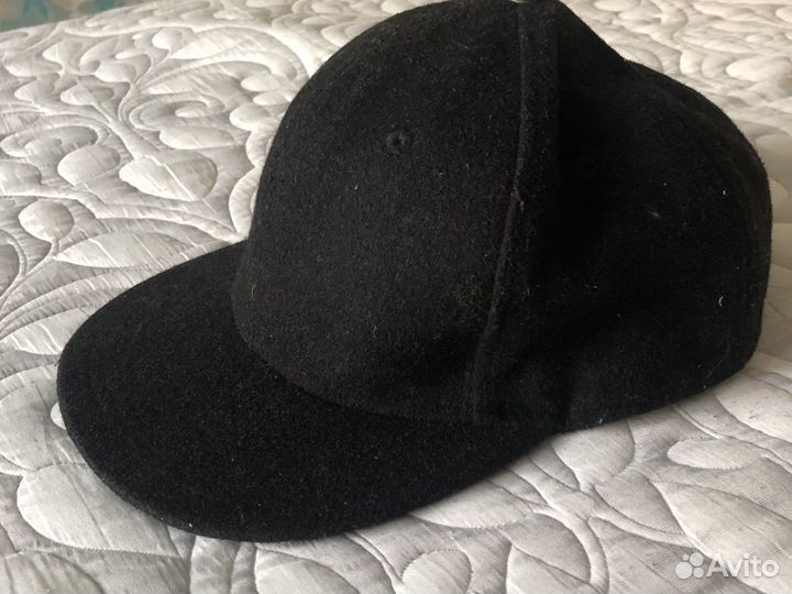 Кепка фетровая