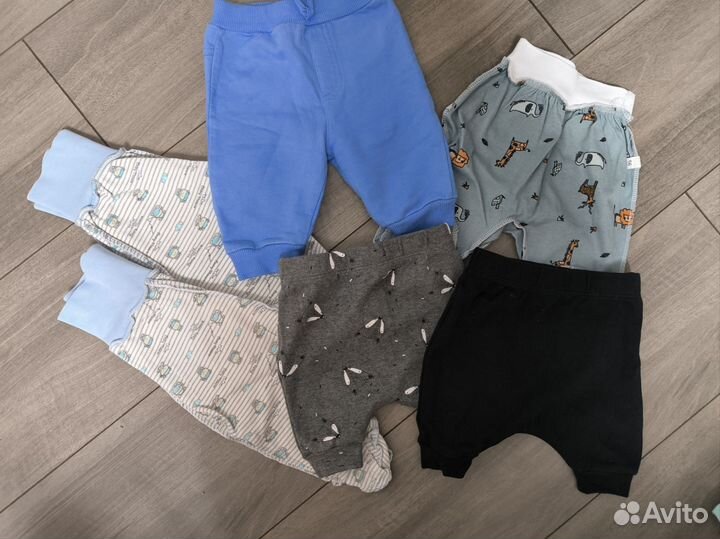 Вещи 56р для мальчика