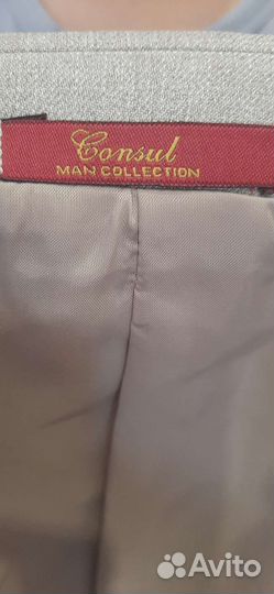 Пиджак и жилетка