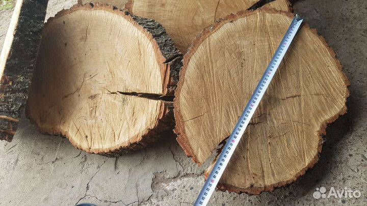 Слэбы из дерева