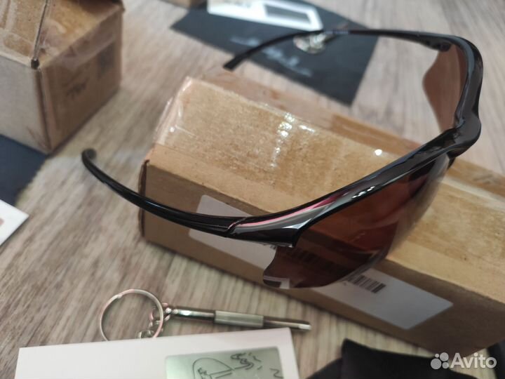 Очки для водителя с поляризационными линзами