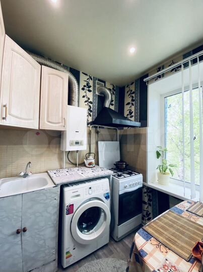 1-к. квартира, 26 м², 2/2 эт.