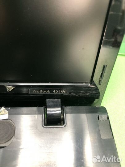 Ноутбук HP probook 4510s