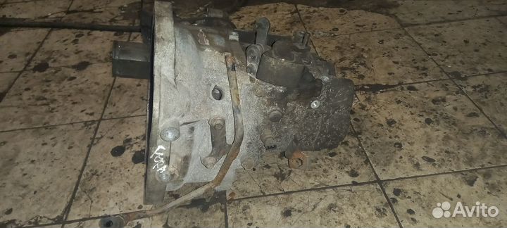 МКПП Chery Fora A21