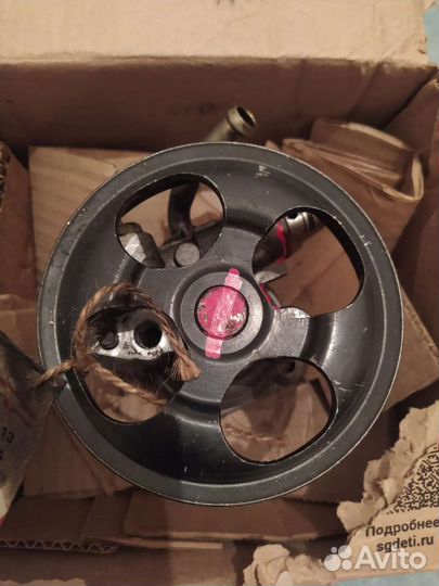 Насос гур 4g63 продаю состояние хорошее