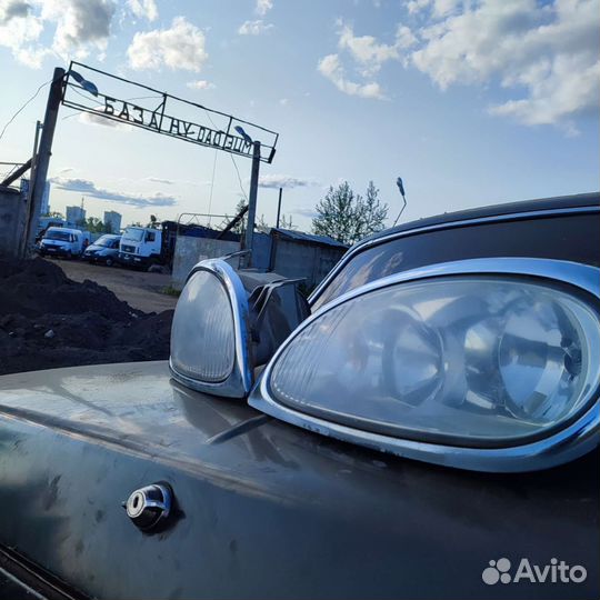 Фары 31105 Волга