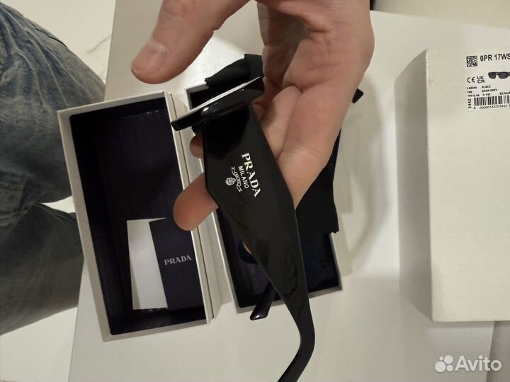 Prada очки