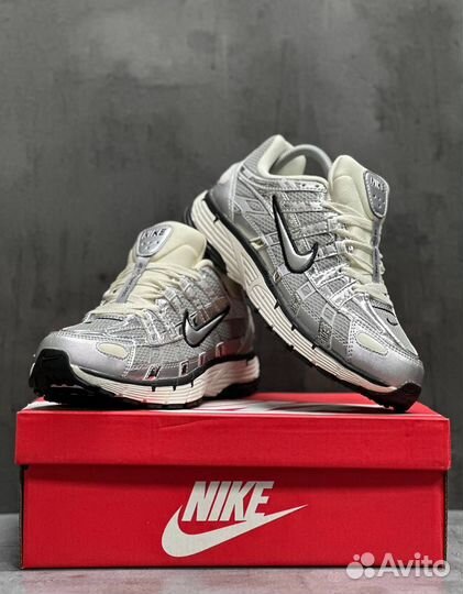 Кроссовки Nike p-6000 мужские