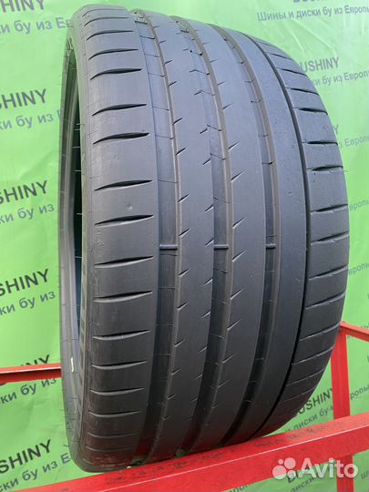 Michelin Pilot Sport 4 275/35 R21 103Y