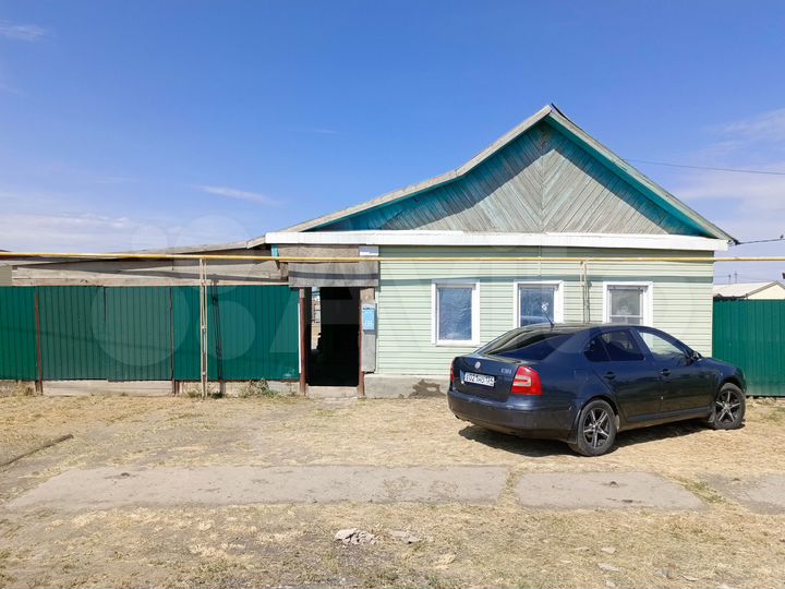 Дом 91,6 м² на участке 7,5 сот.