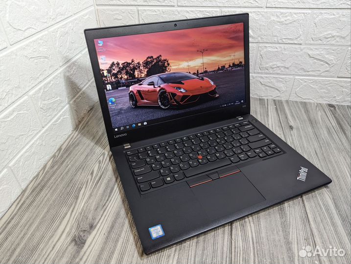 Lenovo Thinkpad i5 3.50GHz, озу-16gb, FullHD IPs