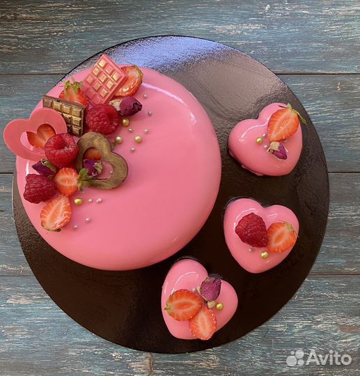 Подарочный сертификат на кондитерские курсы