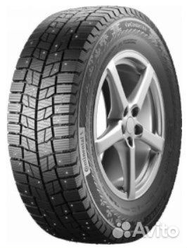 Continental VanContact Ice 225/70 R15 112R
