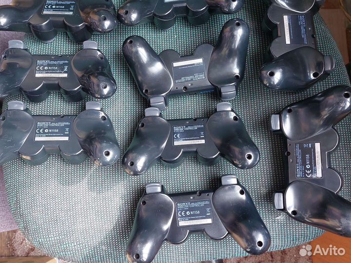 Sony playstation PS3 джостик