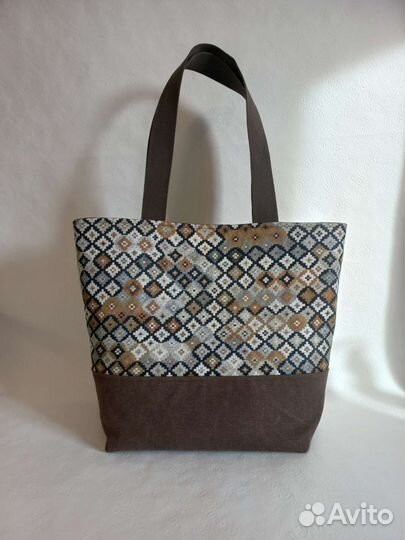 Сумка текстильная