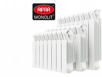 Радиатор Rifar Monolit"300/500 4-14